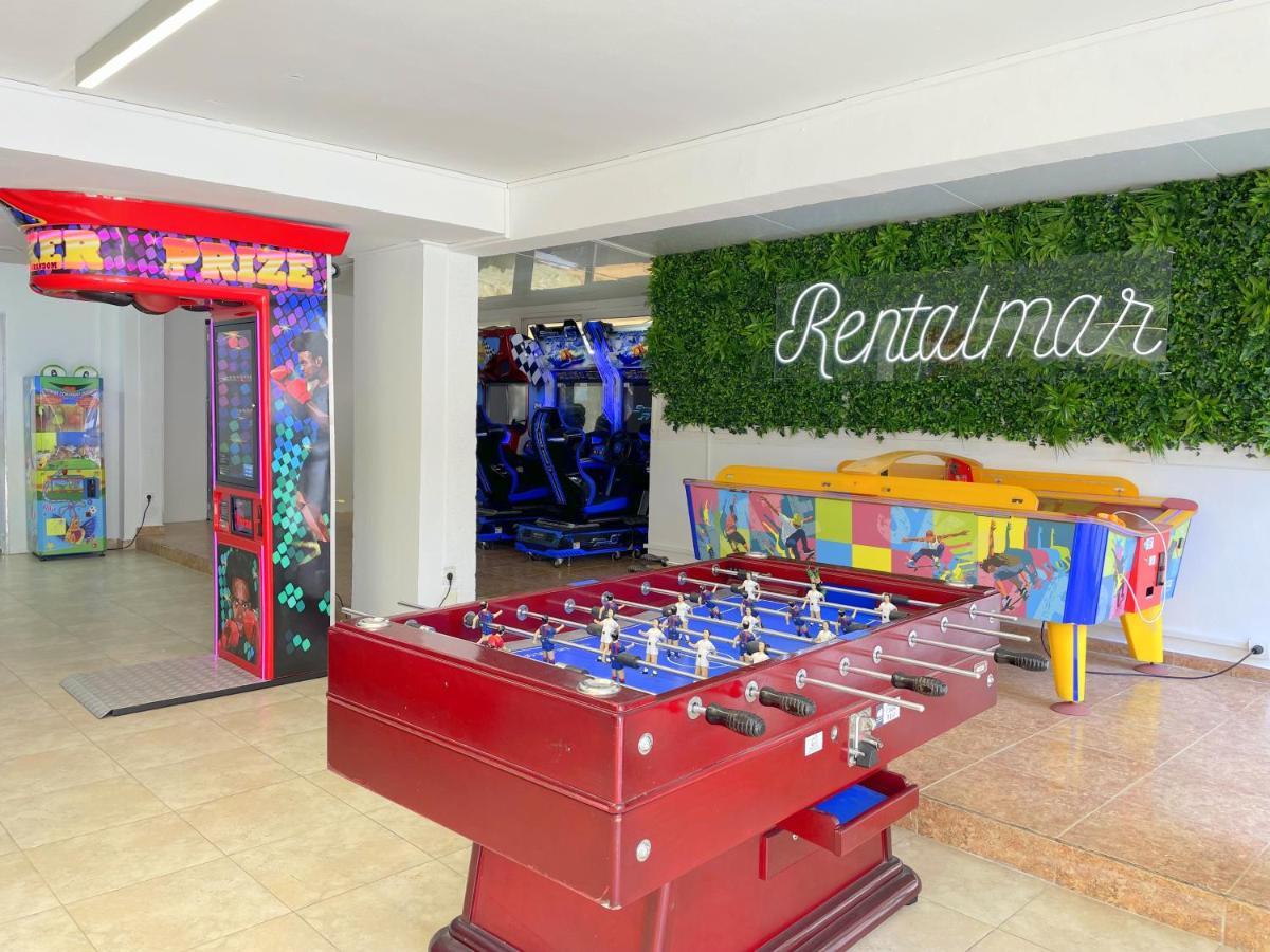 Rentalmar Blue & Pool Apartamento *