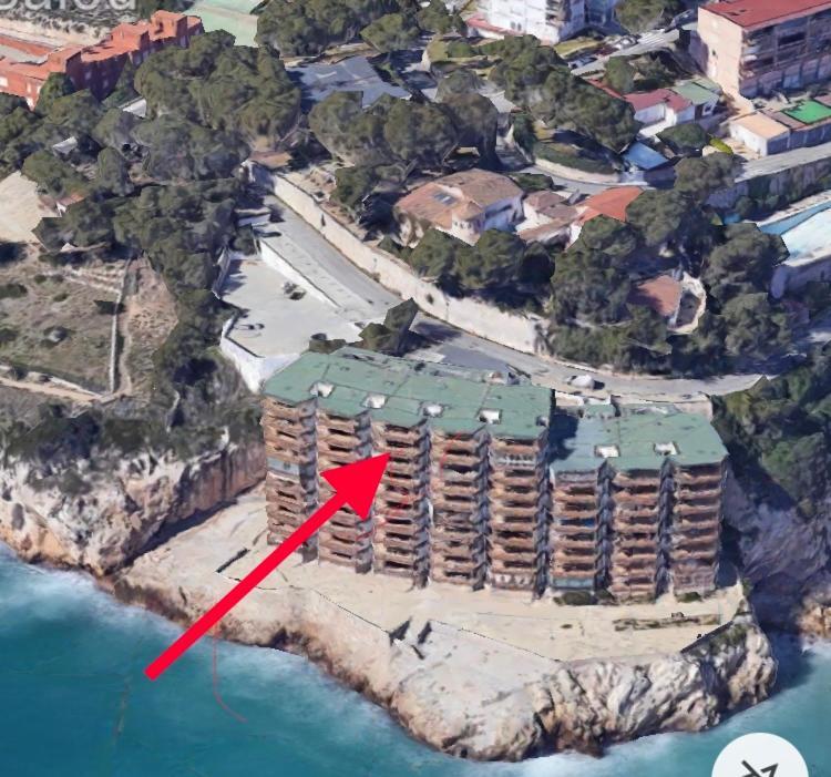 Grand Confort Et Vue Appartement