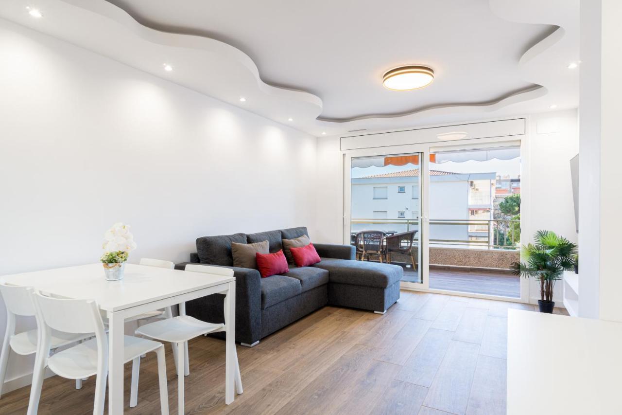 Turistmar - Amplio Apartamento Con Gran Terraza Con Vistas A Solo 50m De La Playa, Apartment Salou