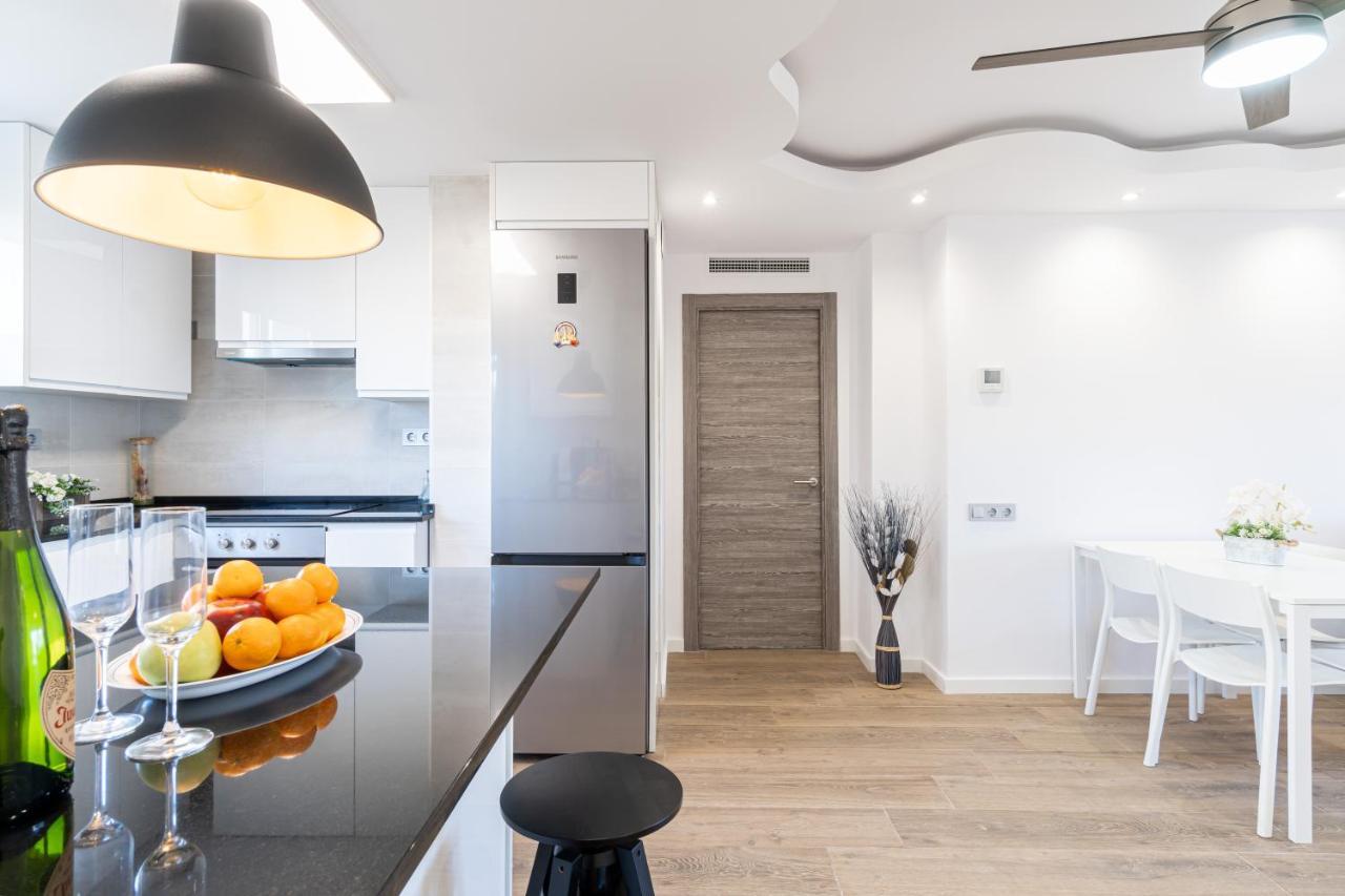 Turistmar - Amplio Apartamento Con Gran Terraza Con Vistas A Solo 50m De La Playa, Salou