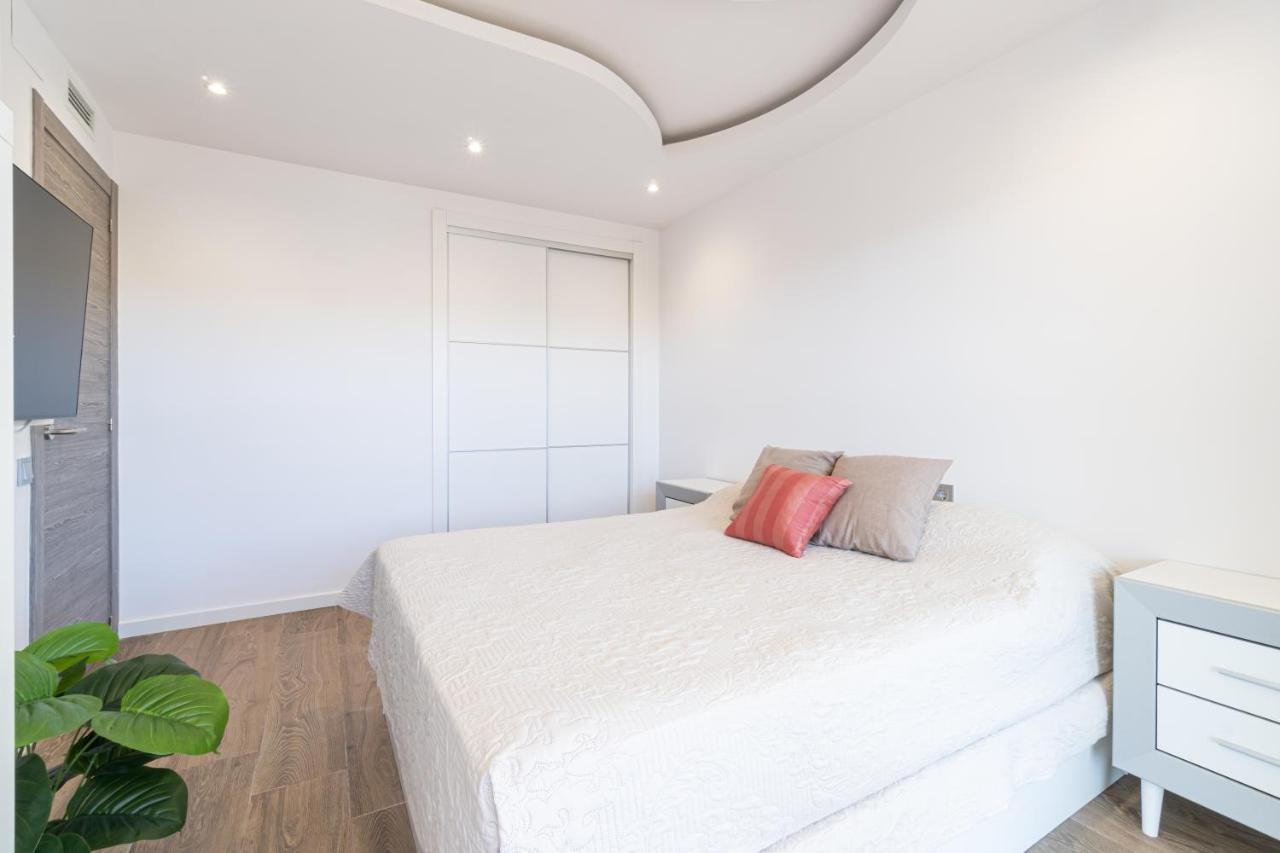 Turistmar - Amplio Apartamento Con Gran Terraza Con Vistas A Solo 50m De La Playa,