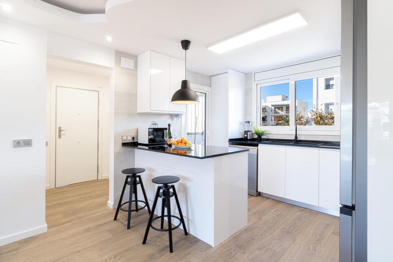 Turistmar - Amplio Apartamento Con Gran Terraza Con Vistas A Solo 50m De La Playa, * Salou