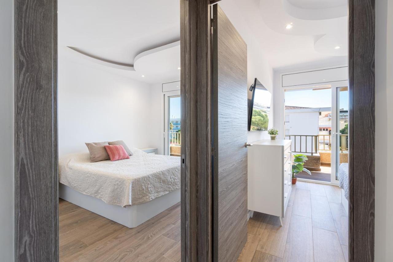 Turistmar - Amplio Apartamento Con Gran Terraza Con Vistas A Solo 50m De La Playa,