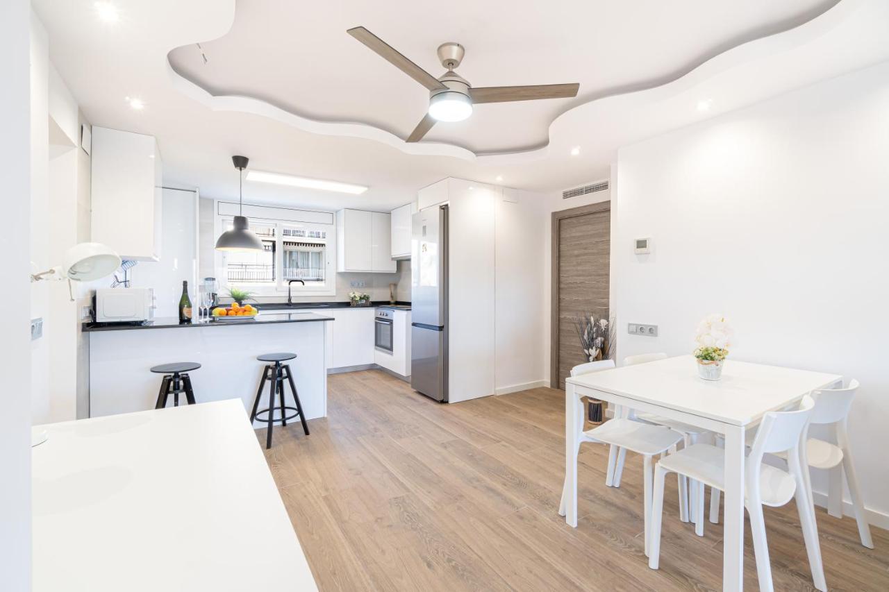 Turistmar - Amplio Apartamento Con Gran Terraza Con Vistas A Solo 50m De La Playa, * Salou
