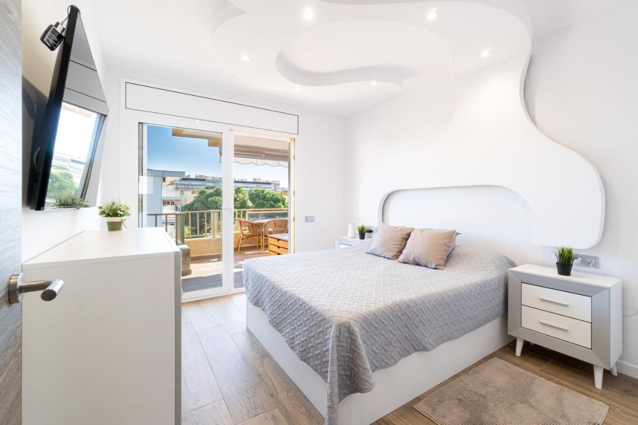 Turistmar - Amplio Apartamento Con Gran Terraza Con Vistas A Solo 50m De La Playa, Apartment *