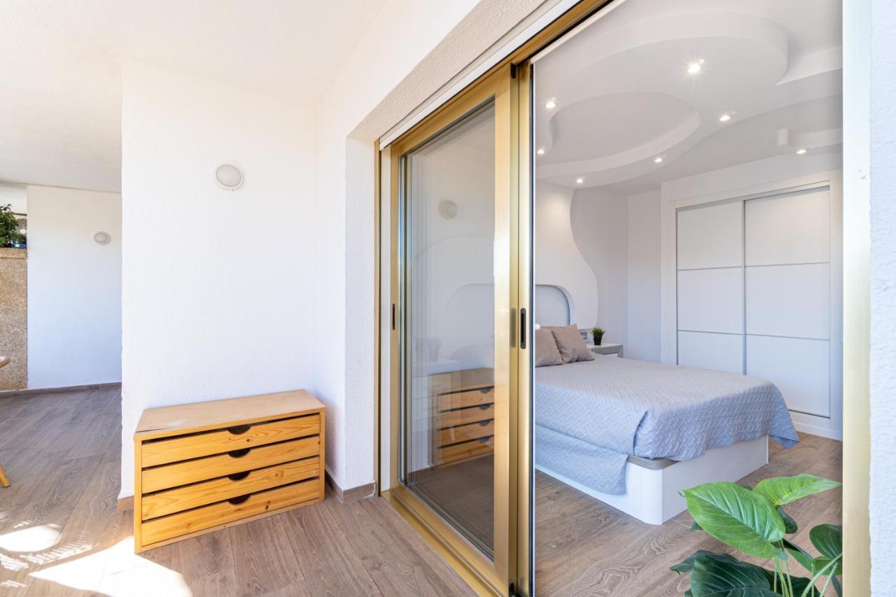 Turistmar - Amplio Apartamento Con Gran Terraza Con Vistas A Solo 50m De La Playa, *