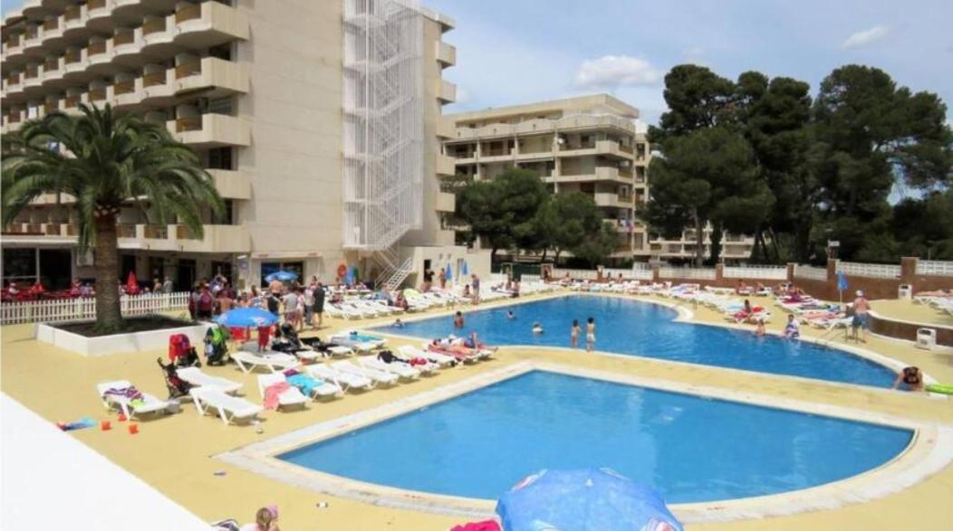 Con Piscina En Appartement