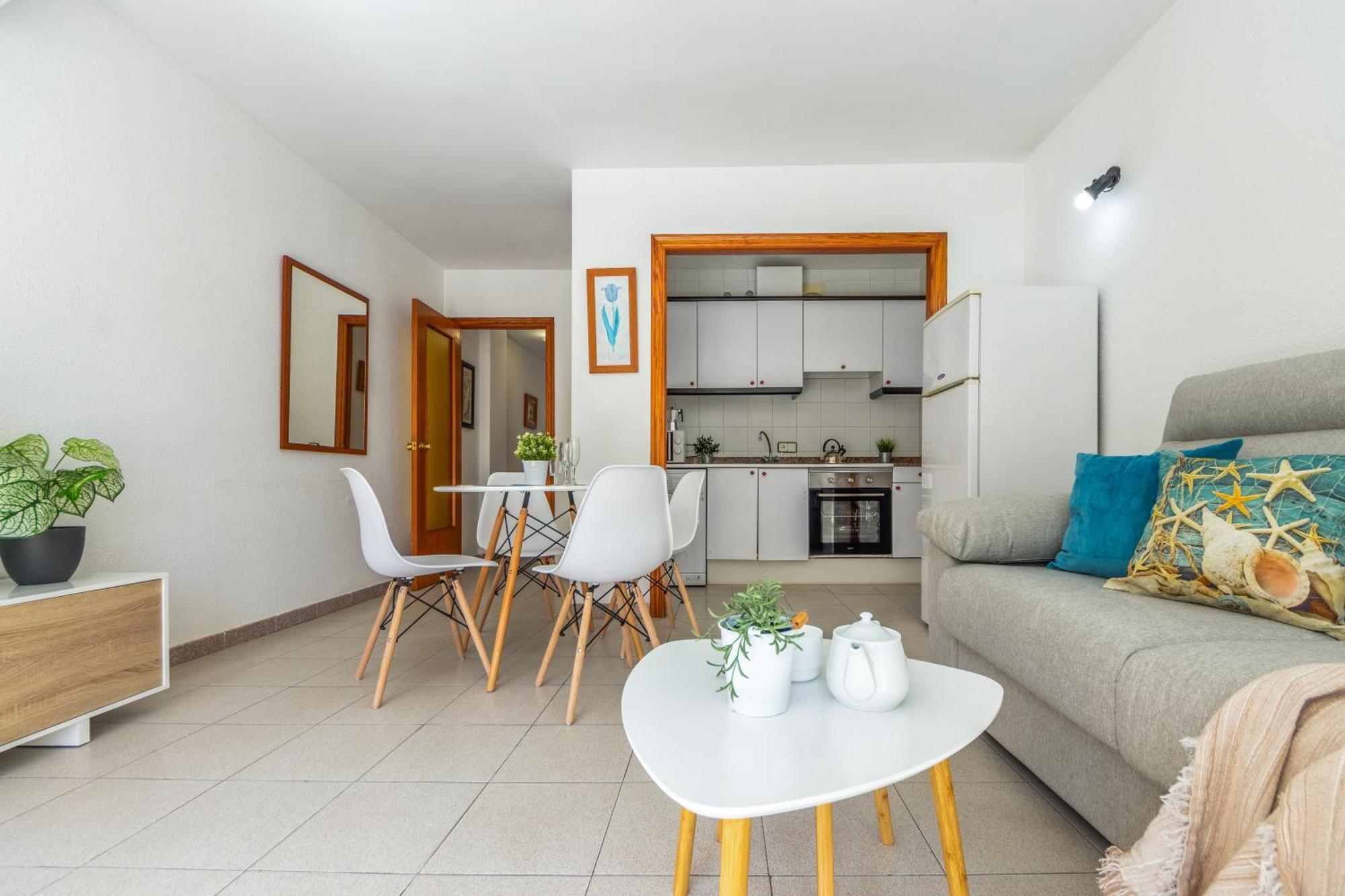 Apartment Varadero Arysal Salou