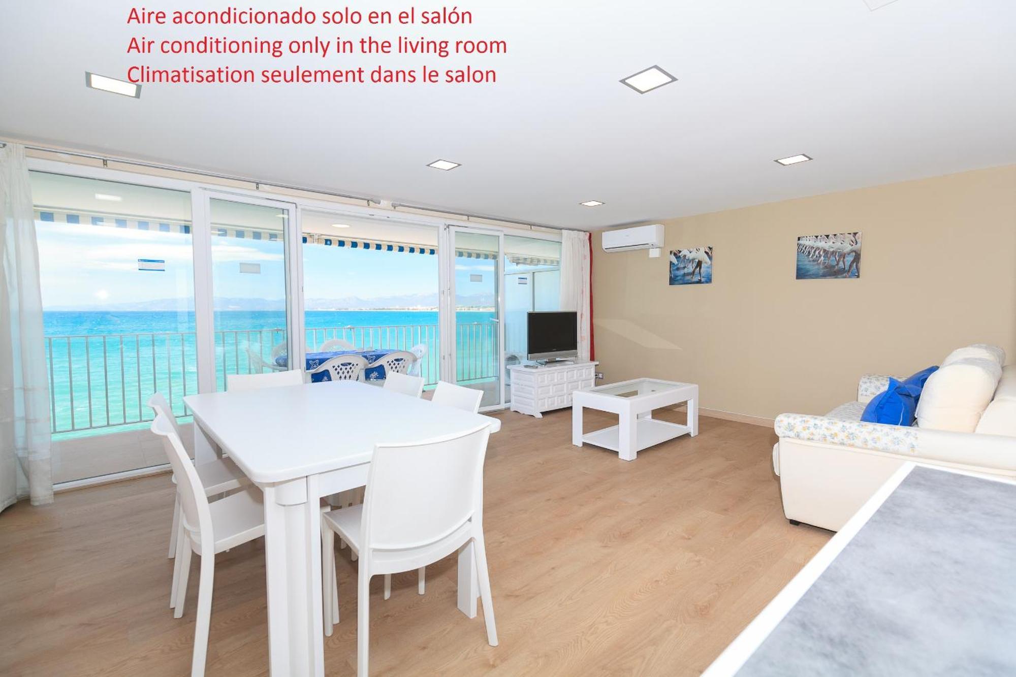Uhc Acantilados Family Appartement *