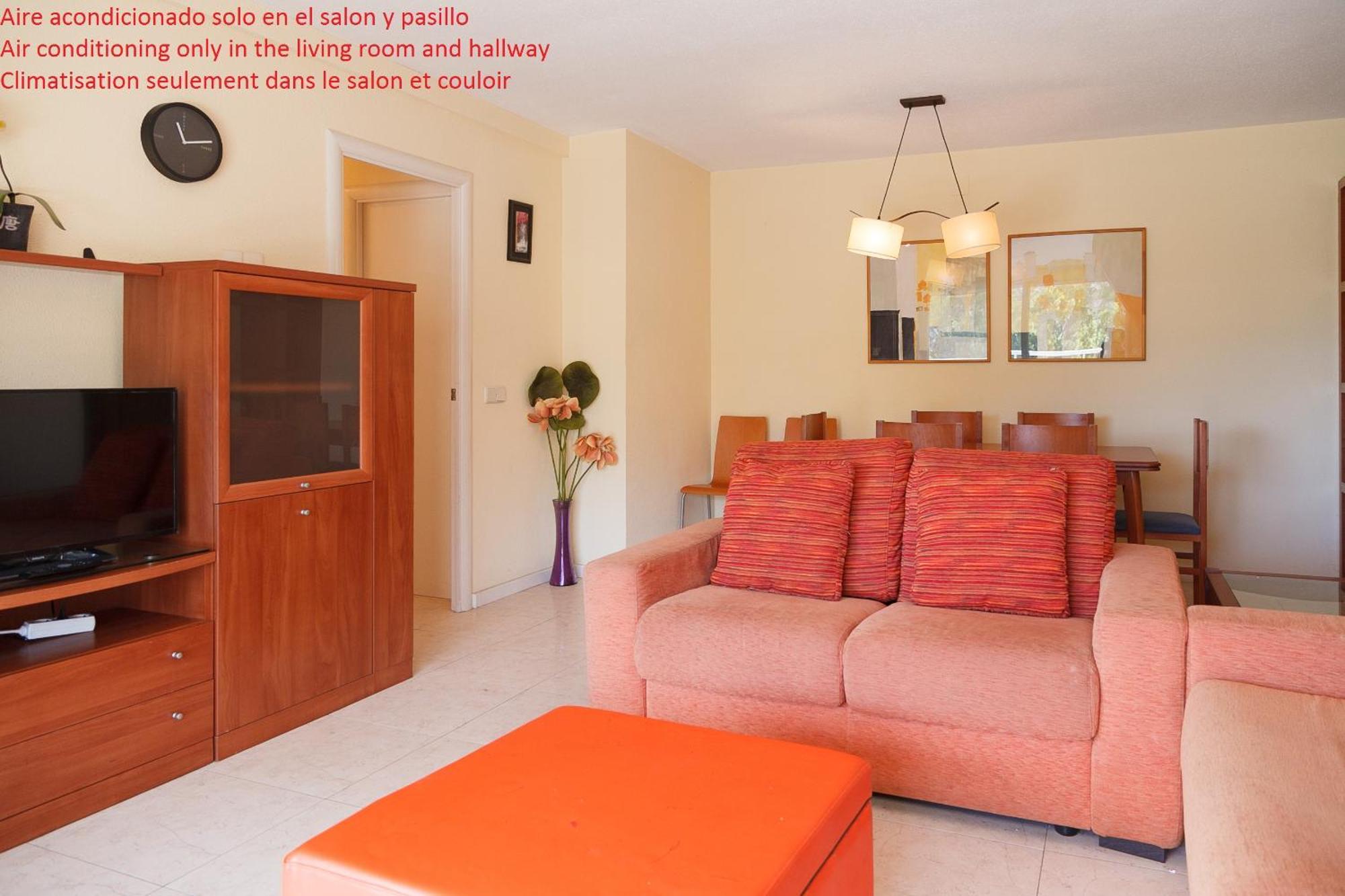 Apartamento Uhc Rhin-danubio Salou