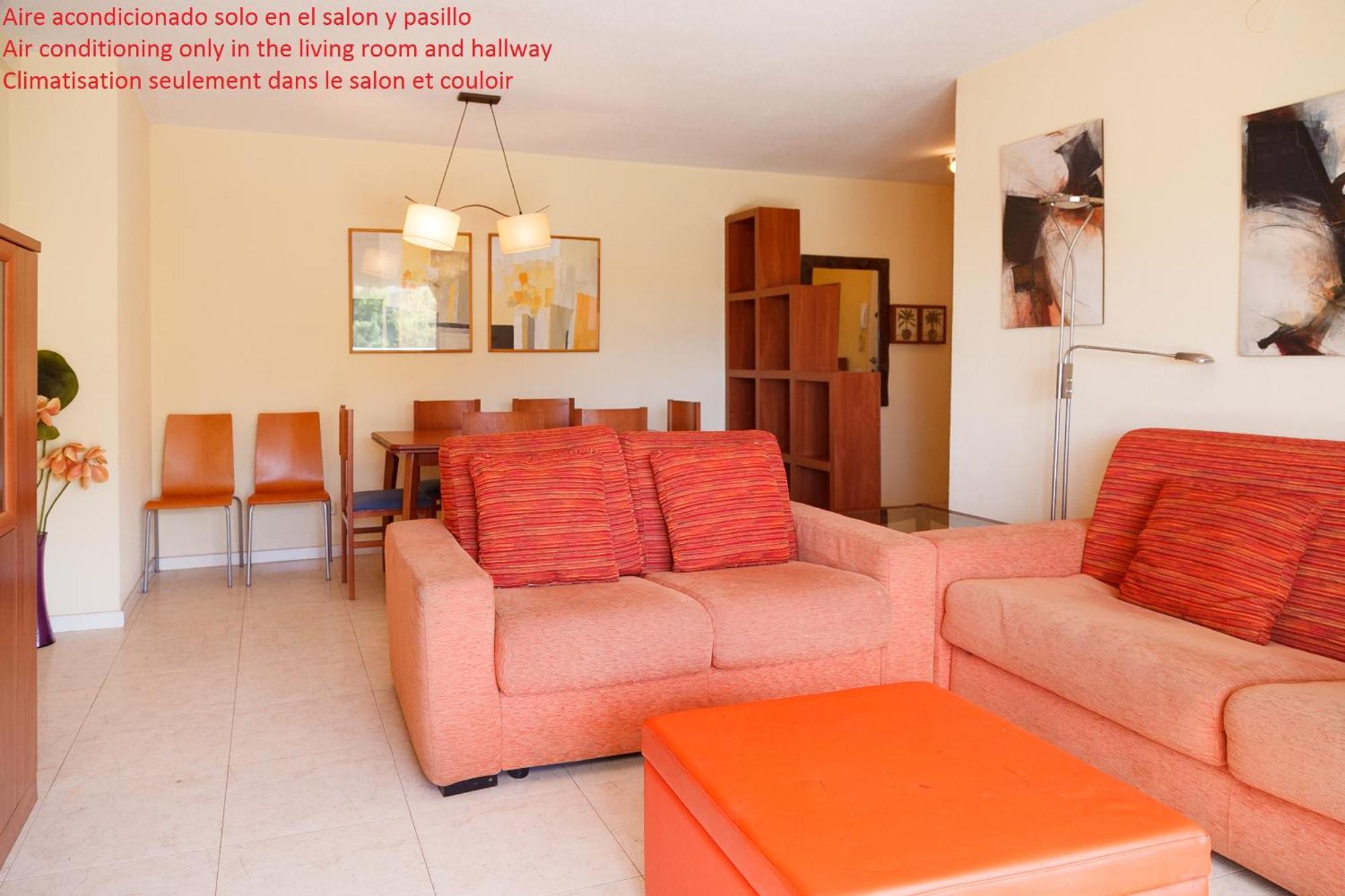 Apartamento Uhc Rhin-danubio Salou