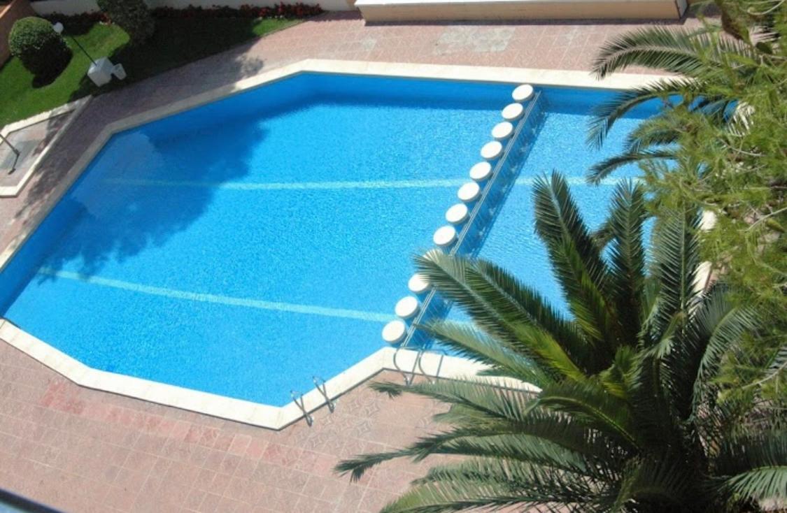 Apartamento Apartbeach Sol Y Playa 143 Climatizado Cerca De Playa