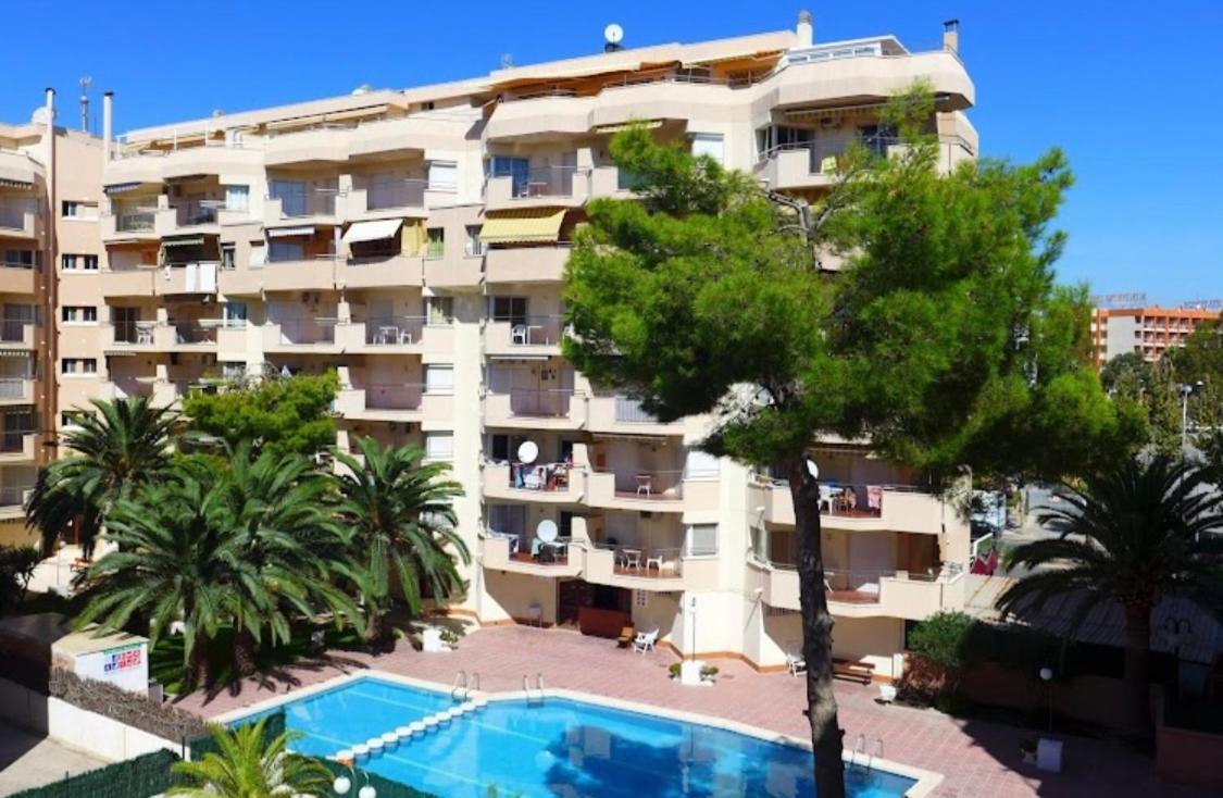 Apartbeach Sol Y Playa 143 Climatizado Cerca De Playa Apartamento *