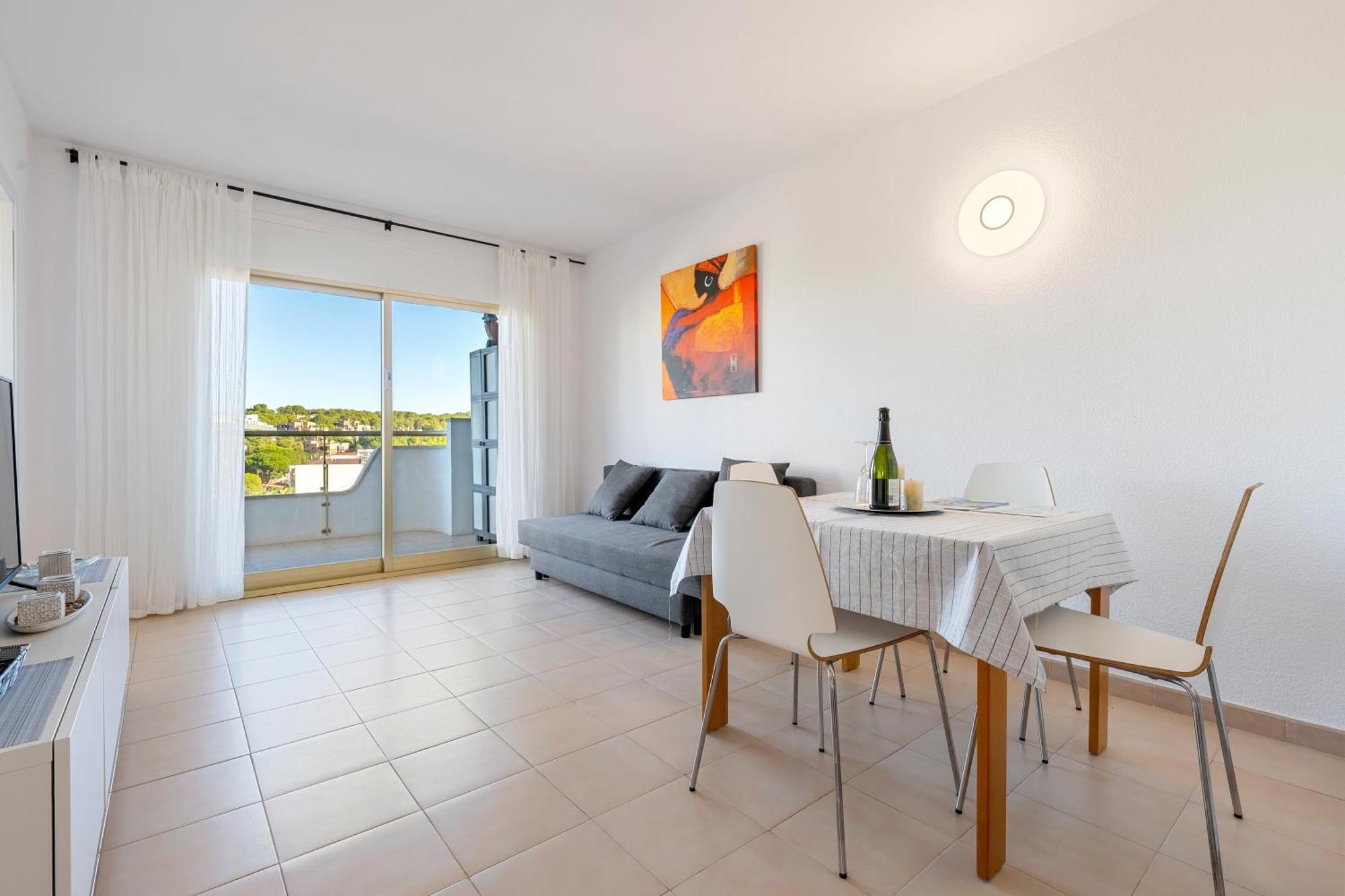 Ct Apartment Salou