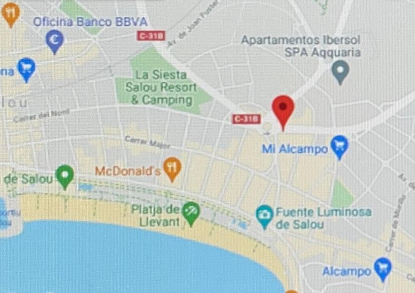 Apartbeach Sol Y Playa 143 Climatizado Cerca De Playa * Salou