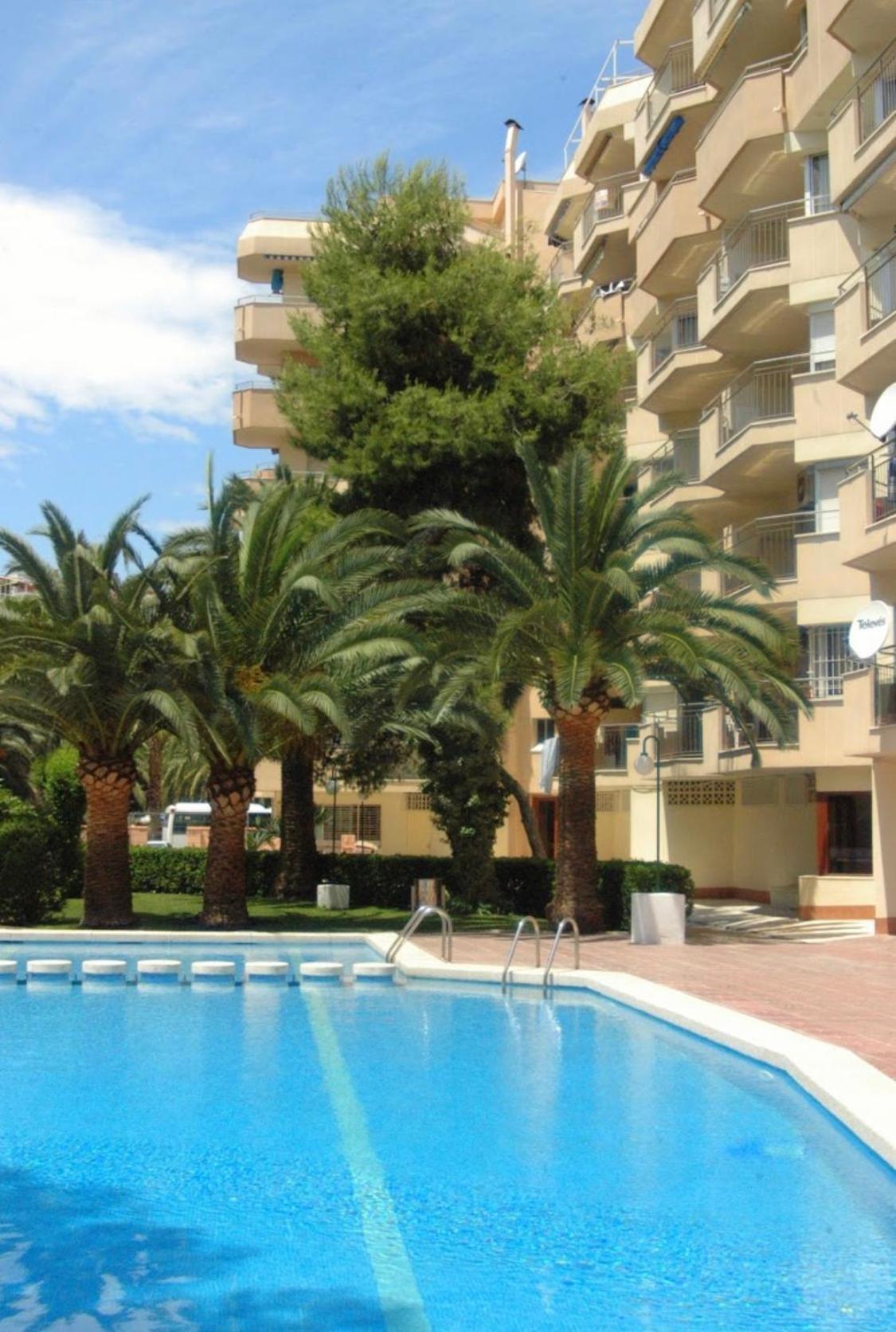 Apartbeach Sol Y Playa 143 Climatizado Cerca De Playa *