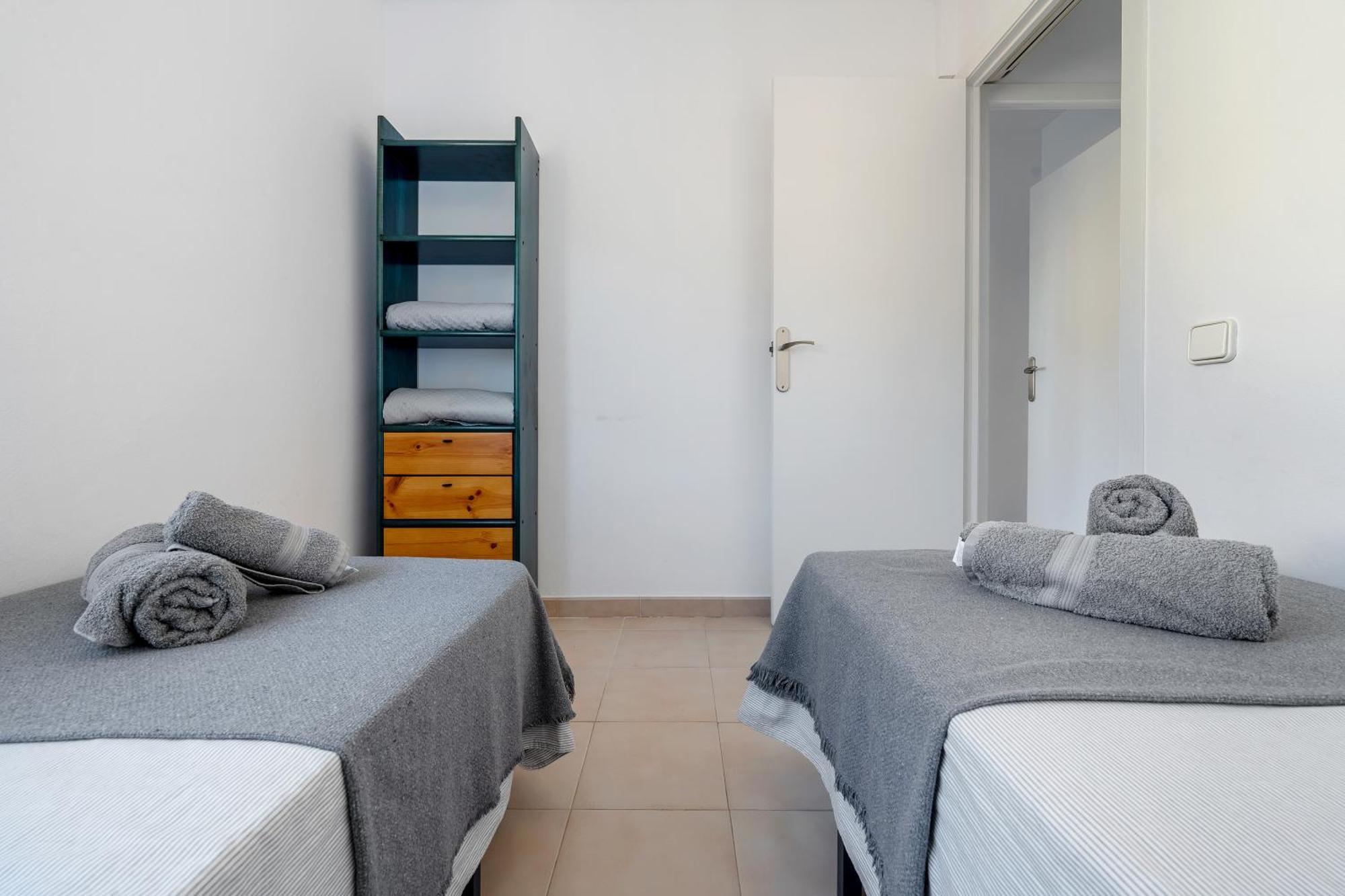 Ct Apartment Salou