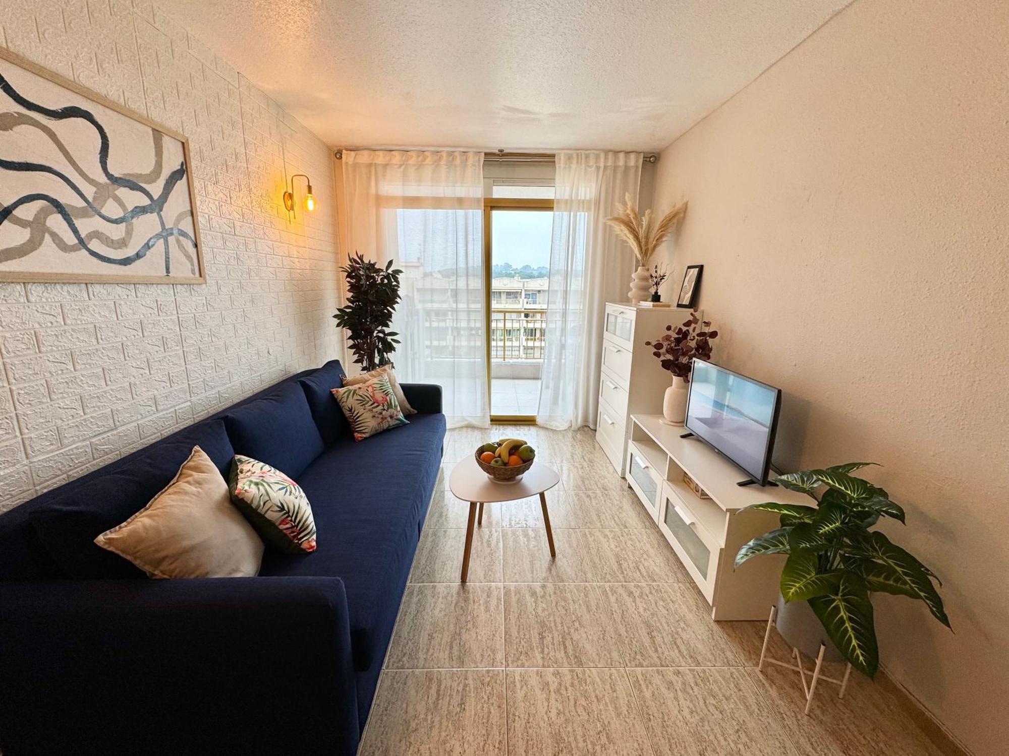 Appartement Completo Junto A La Playa Salou