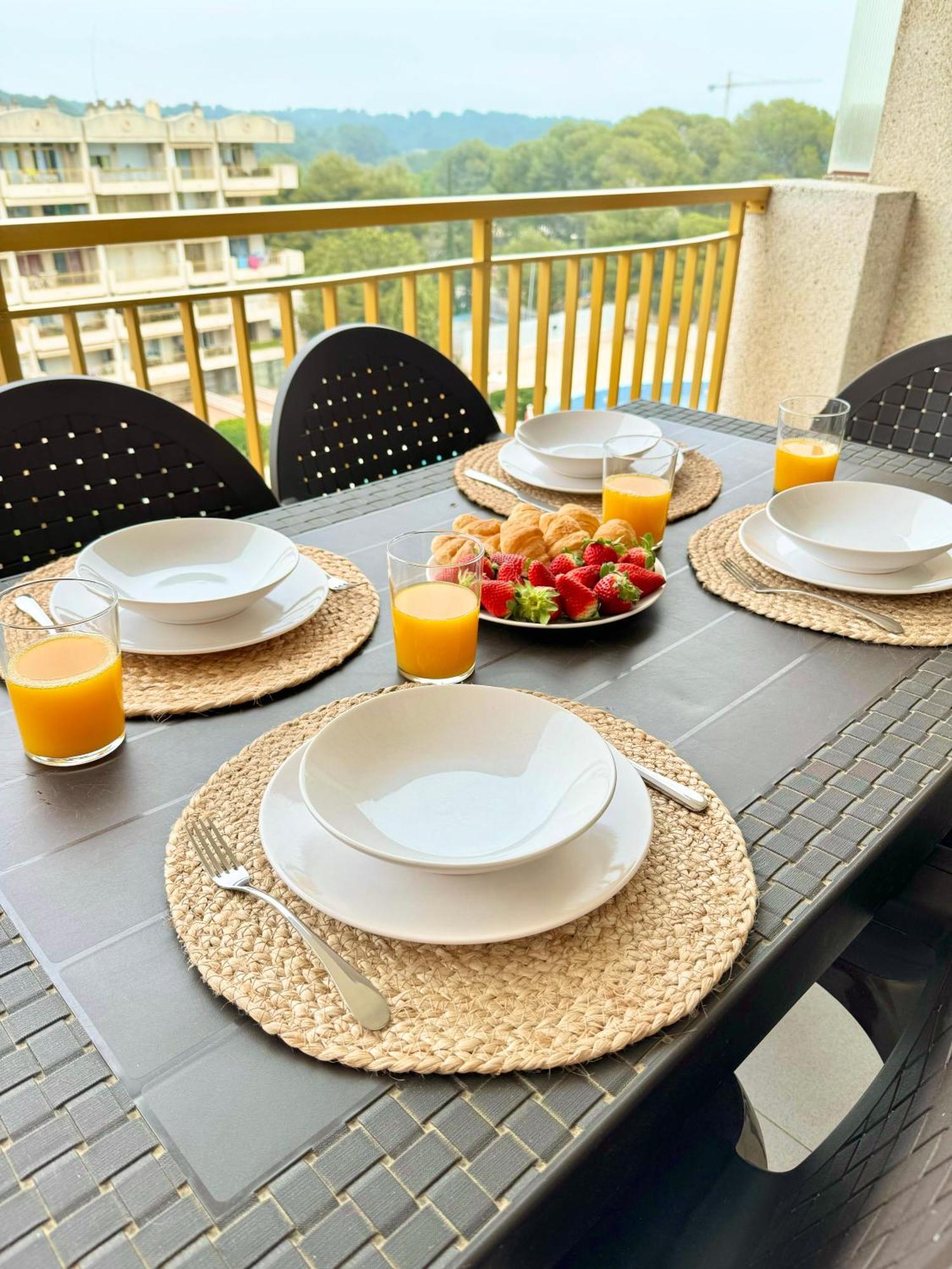 Completo Junto A La Playa Appartement Salou