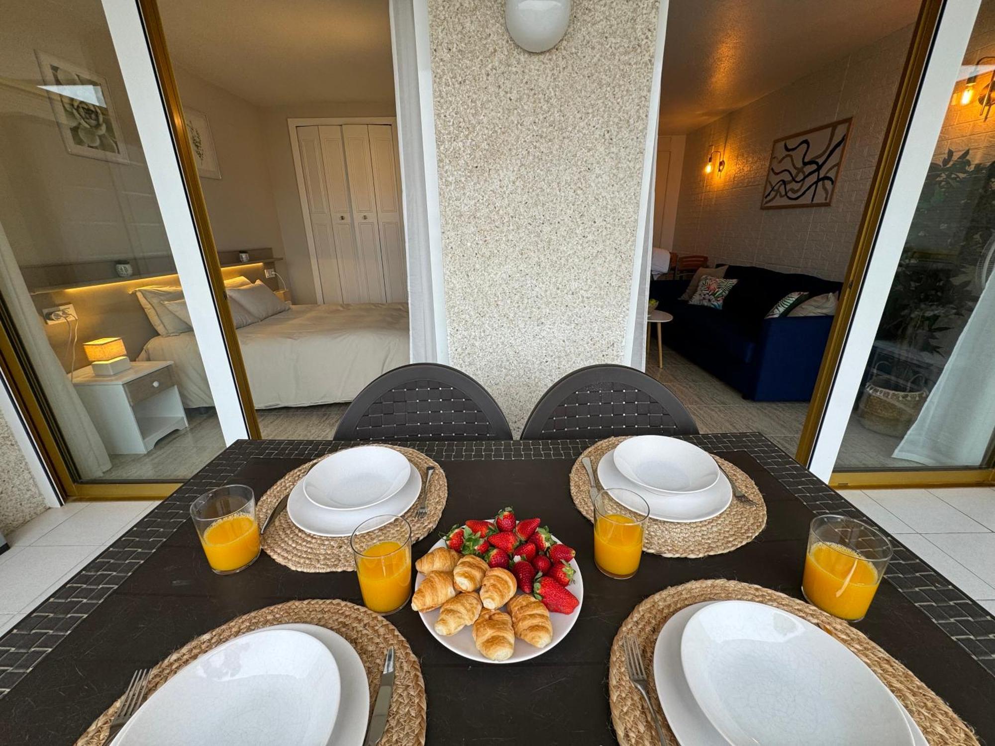 Completo Junto A La Playa Appartement Salou