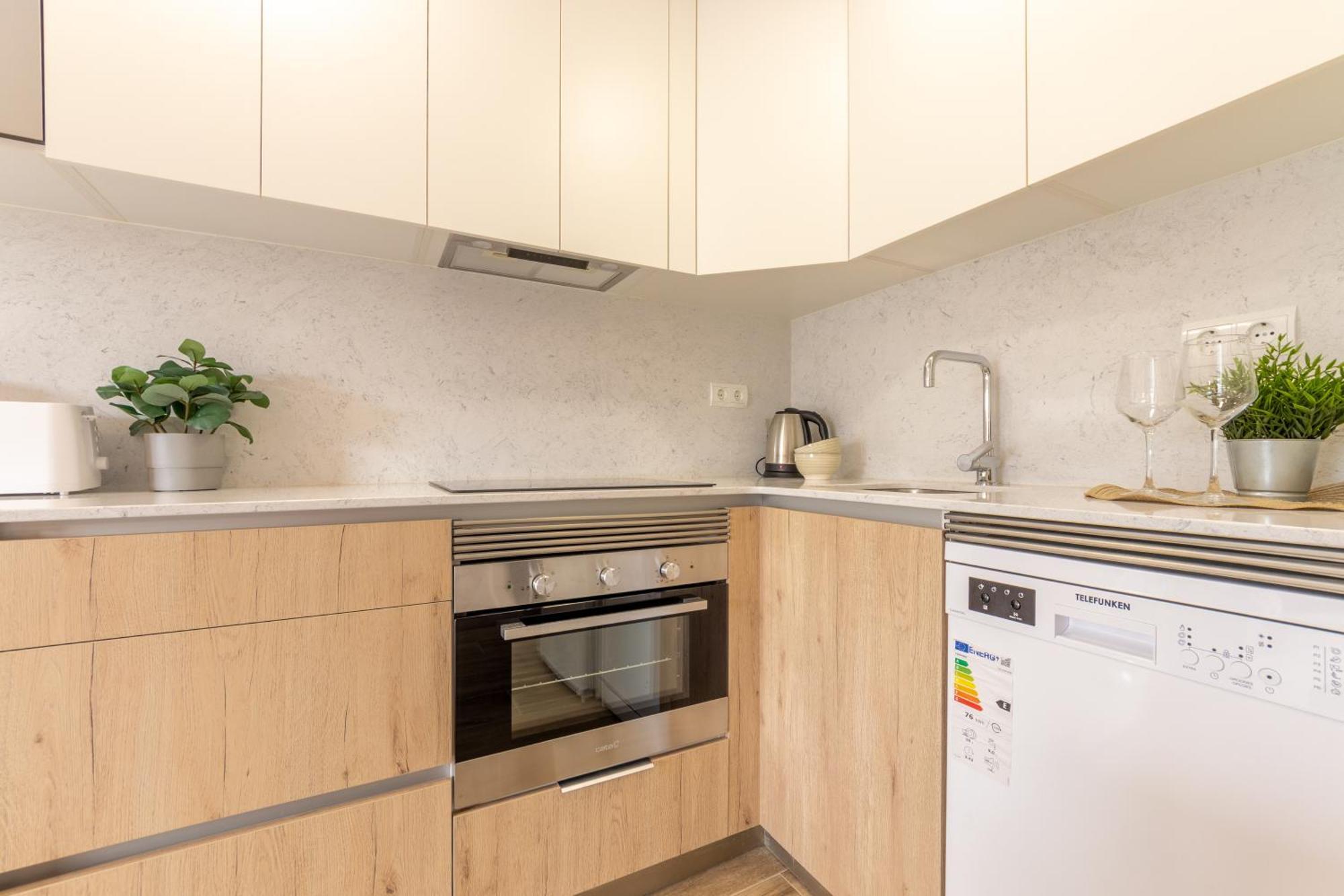 Apartamento Bellfort Premium *