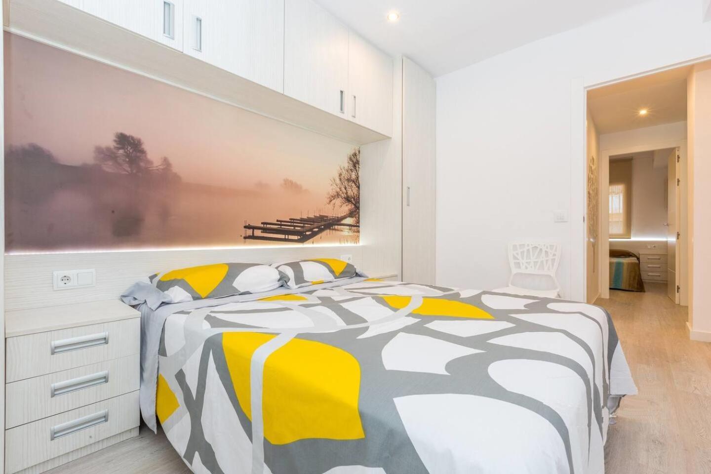 Uhc Carlos V Apartment *