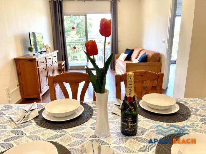 Apartamento Apartbeach Sol Y Playa 143 Climatizado Cerca De Playa Salou