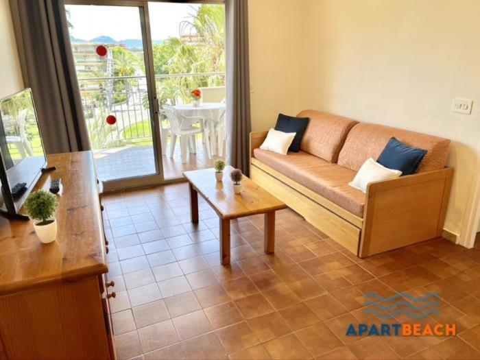 Apartbeach Sol Y Playa 143 Climatizado Cerca De Playa Apartamento *