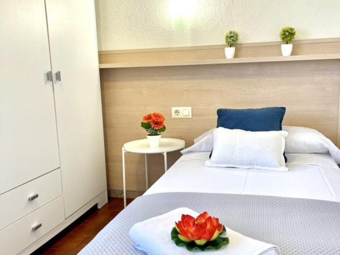 Apartamento Apartbeach Sol Y Playa 143 Climatizado Cerca De Playa