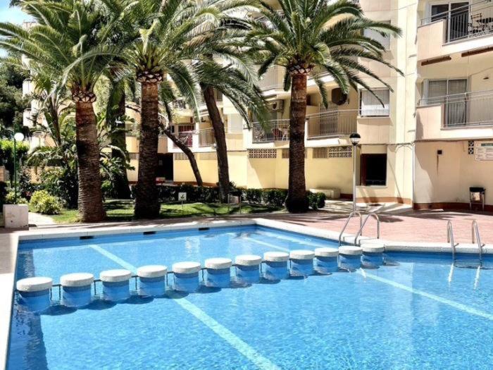 Apartbeach Sol Y Playa 143 Climatizado Cerca De Playa *