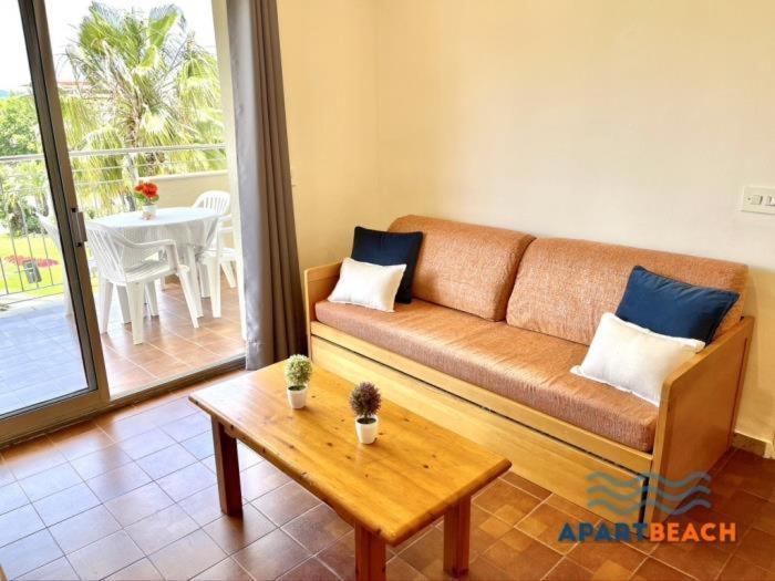 Apartbeach Sol Y Playa 143 Climatizado Cerca De Playa