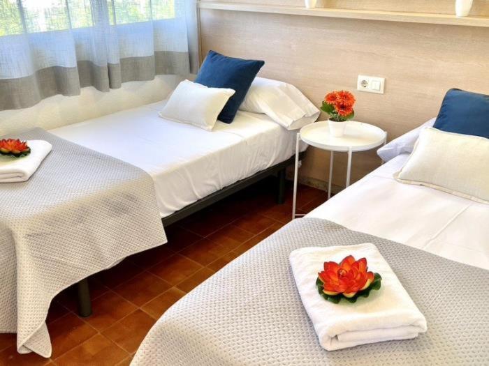 Apartbeach Sol Y Playa 143 Climatizado Cerca De Playa Apartamento *