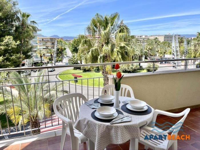 Apartbeach Sol Y Playa 143 Climatizado Cerca De Playa Apartamento Salou
