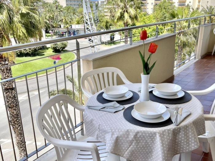 Apartbeach Sol Y Playa 143 Climatizado Cerca De Playa Salou