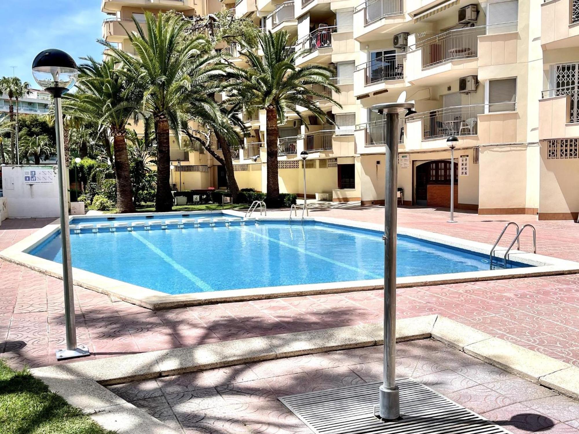 Apartbeach Sol Y Playa 143 Climatizado Cerca De Playa *