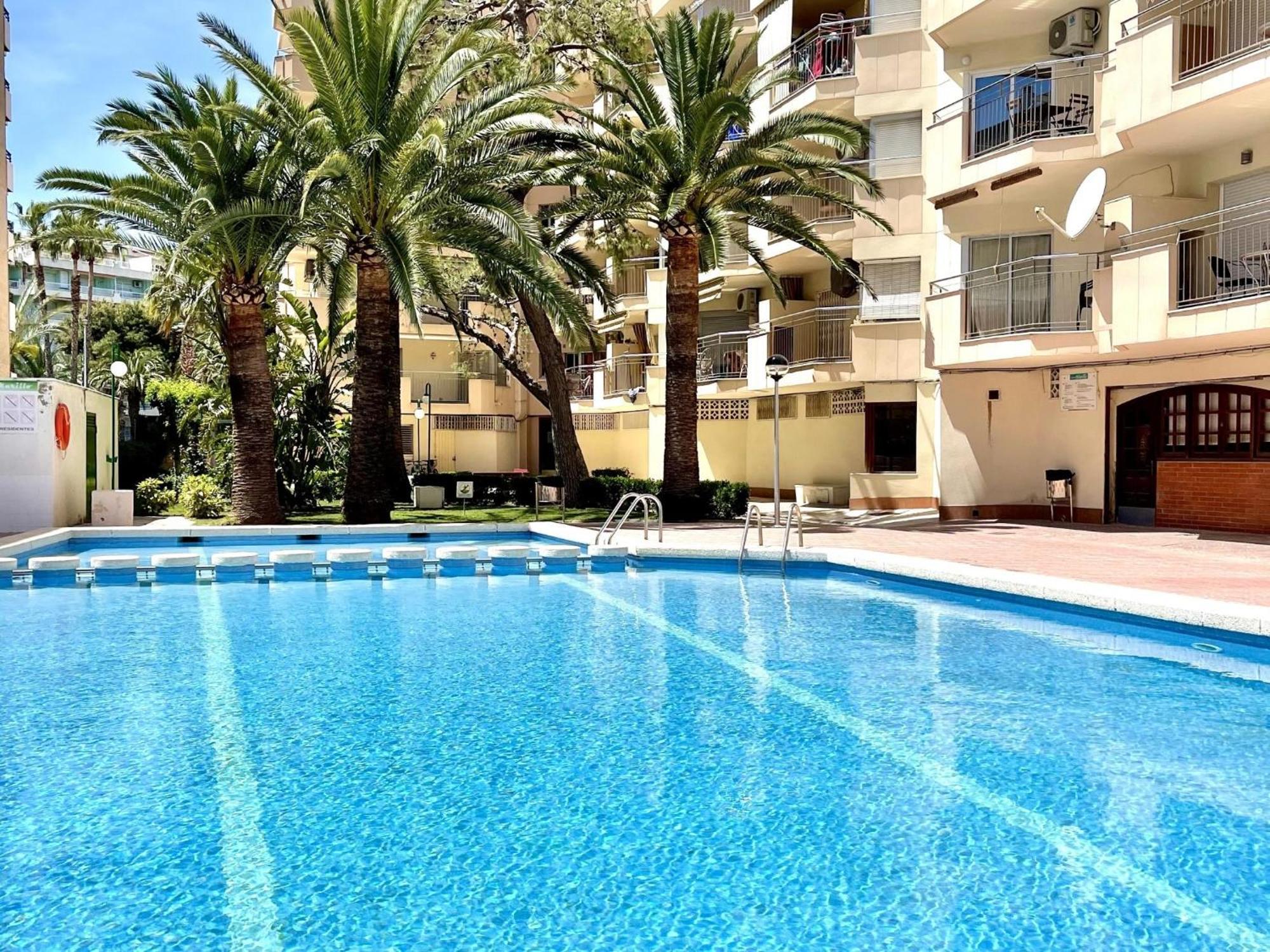 Apartbeach Sol Y Playa 143 Climatizado Cerca De Playa