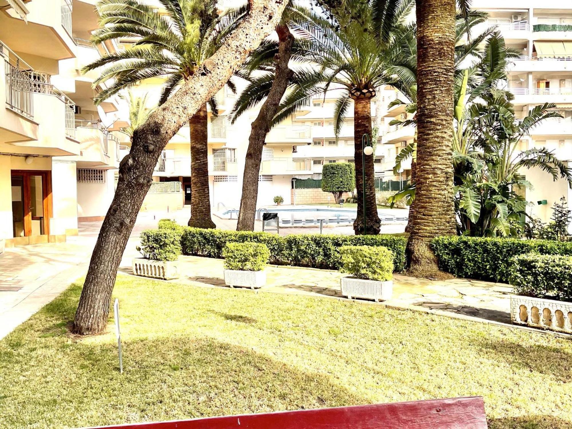 Apartbeach Sol Y Playa 143 Climatizado Cerca De Playa Salou