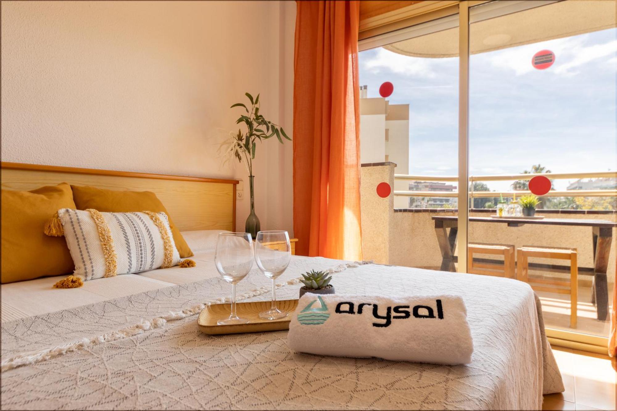 Apartment Cordoba 2 Arysal *