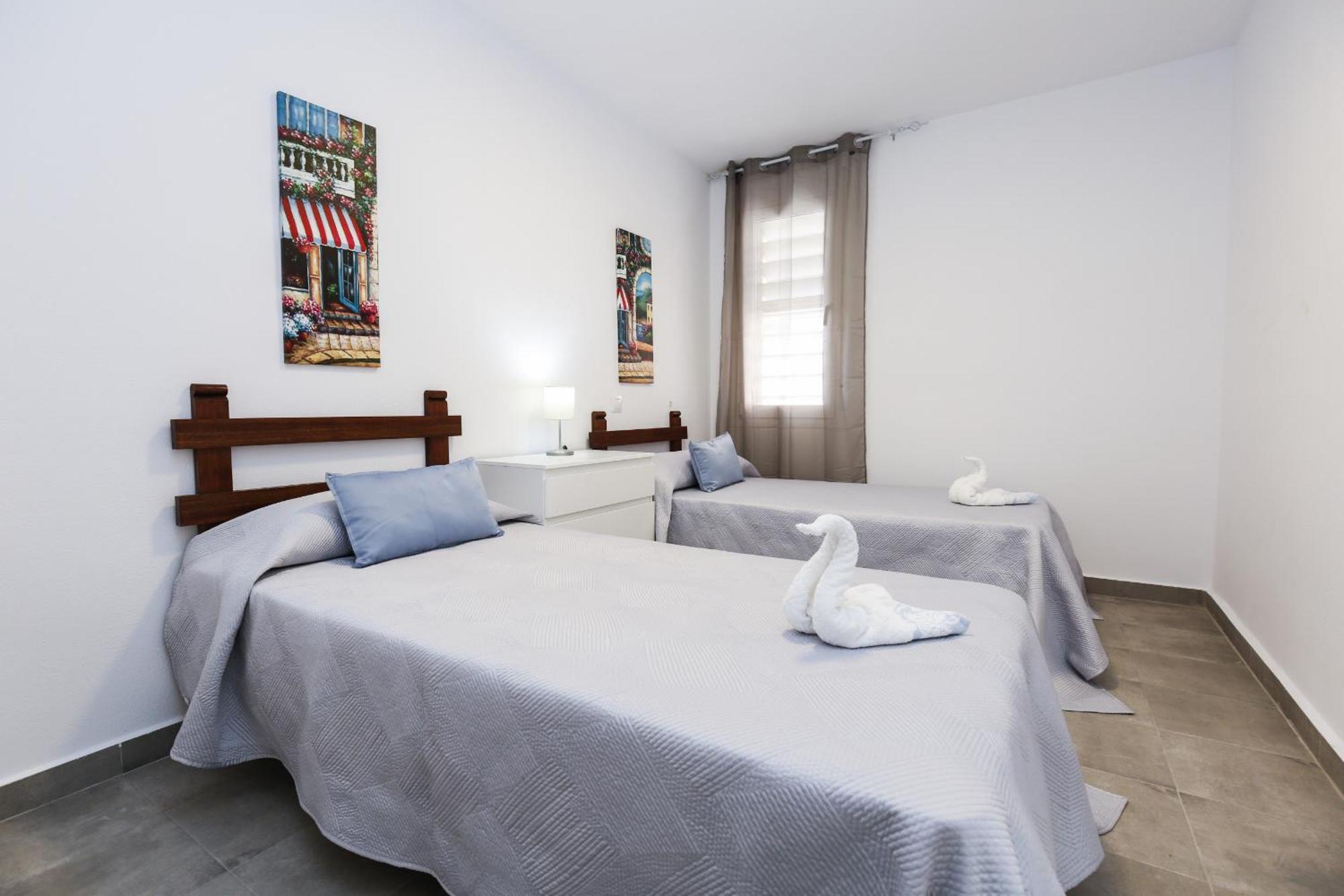 Apartamento New Valencia 2 Planetcostadorada *