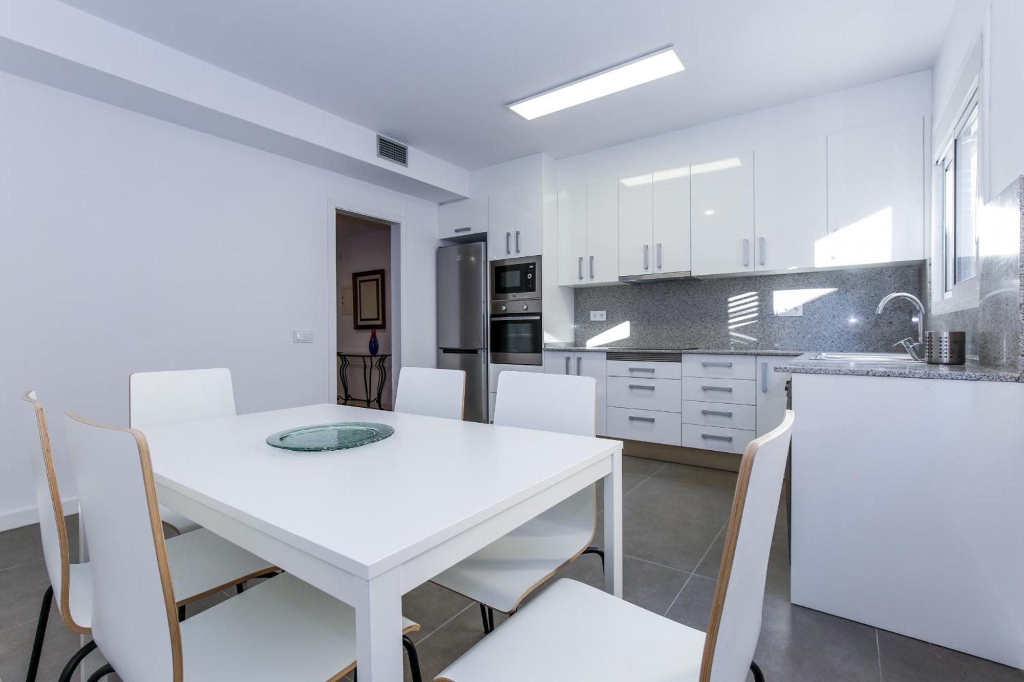 Apartamento New Queens 1b Planetcostadorada *