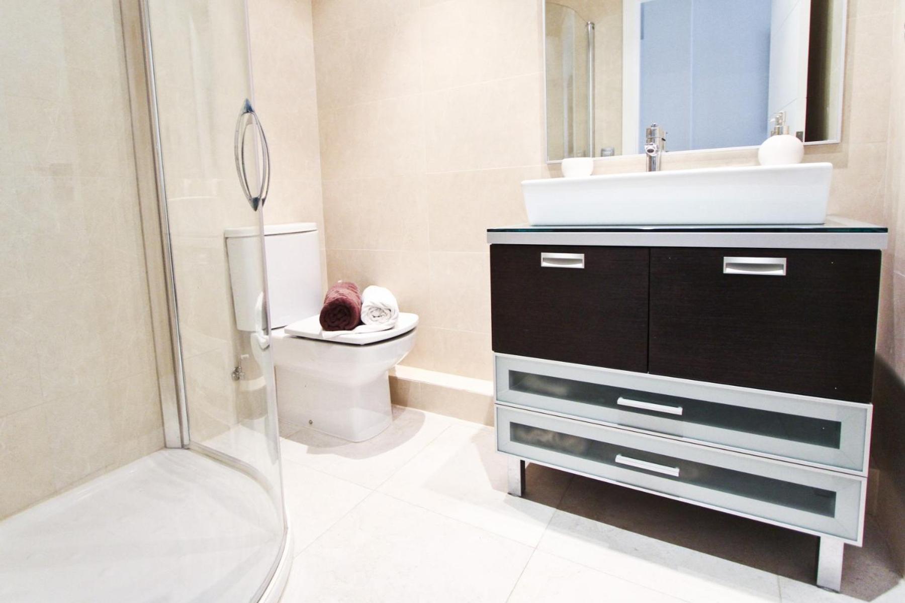 New Maria Anagabu Planet Costa Dorada Apartment