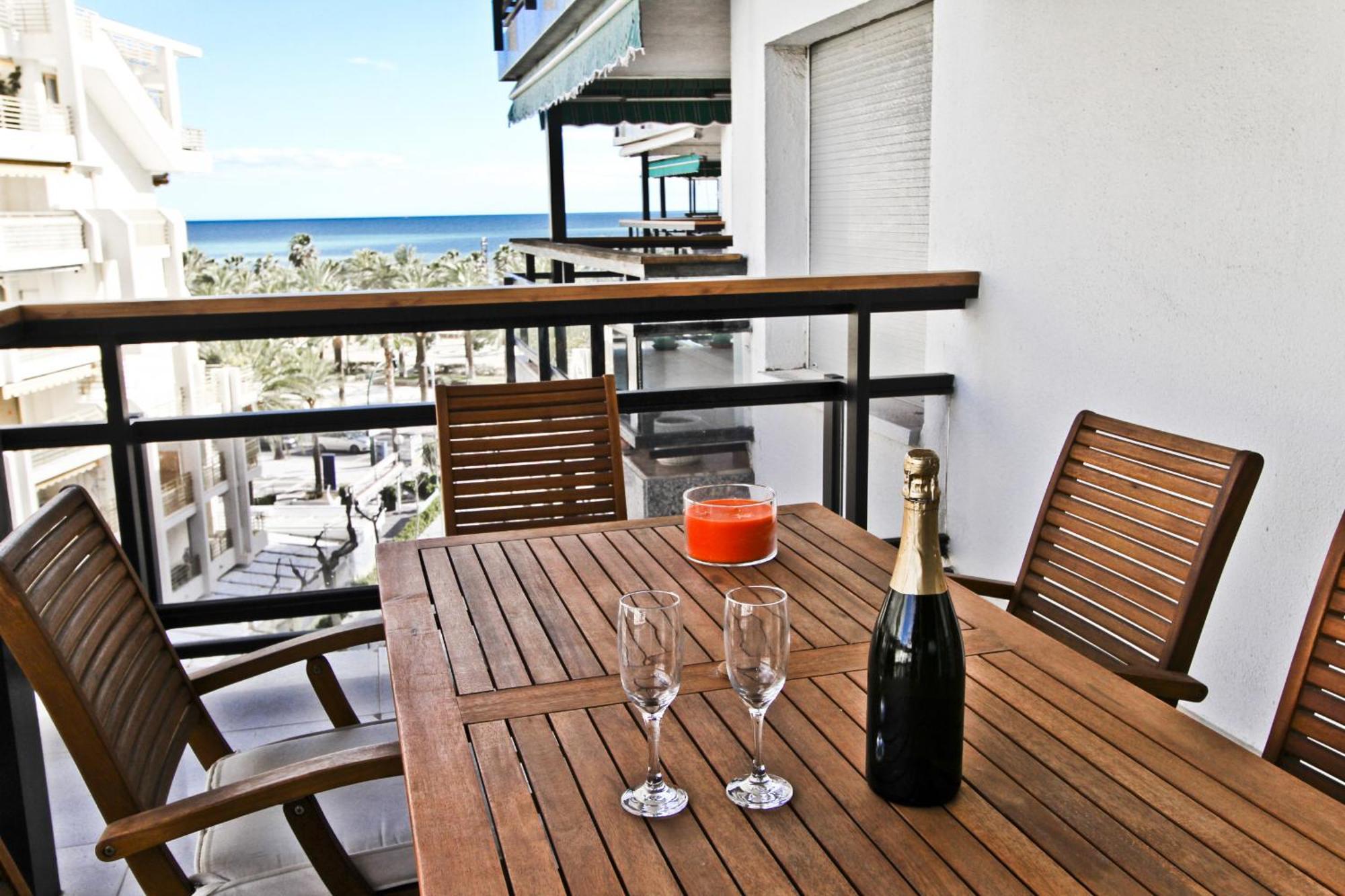 Apartment New Maria Anagabu Planet Costa Dorada