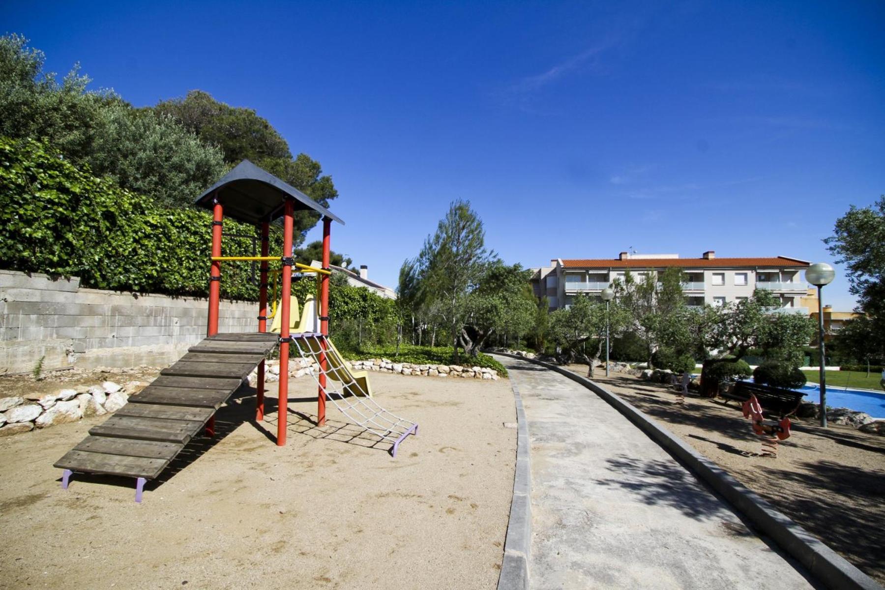 New Romana Planet Costa Dorada Apartment Salou