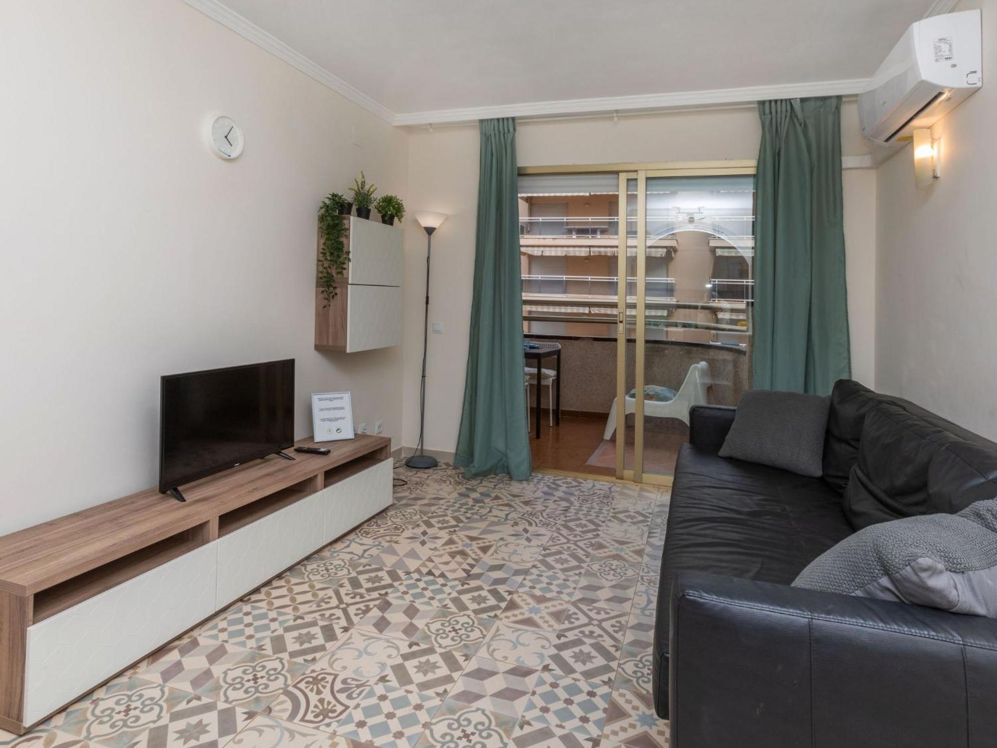 Apartment Jerez-3 By Interhome