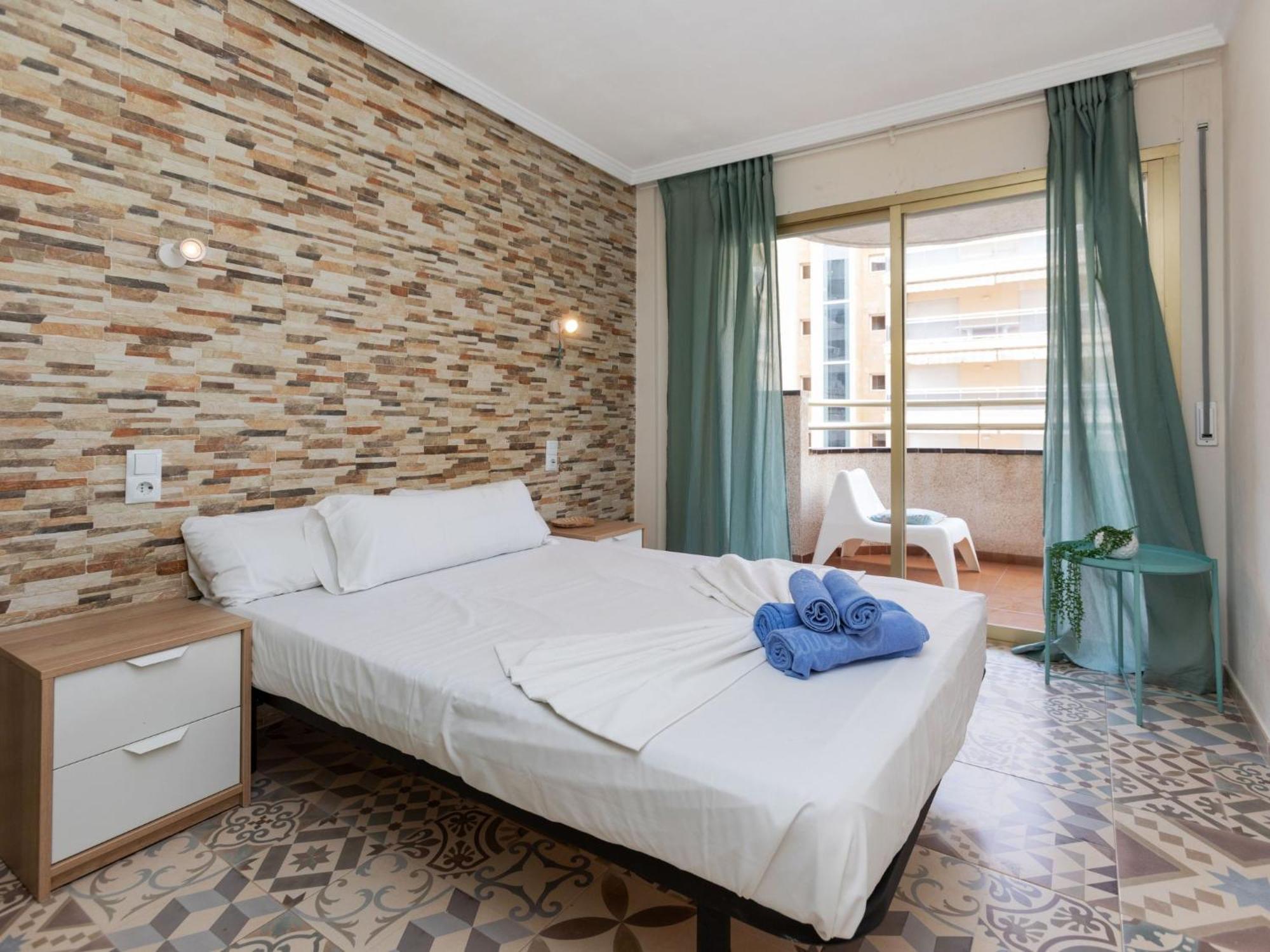 Apartment Jerez-3 By Interhome