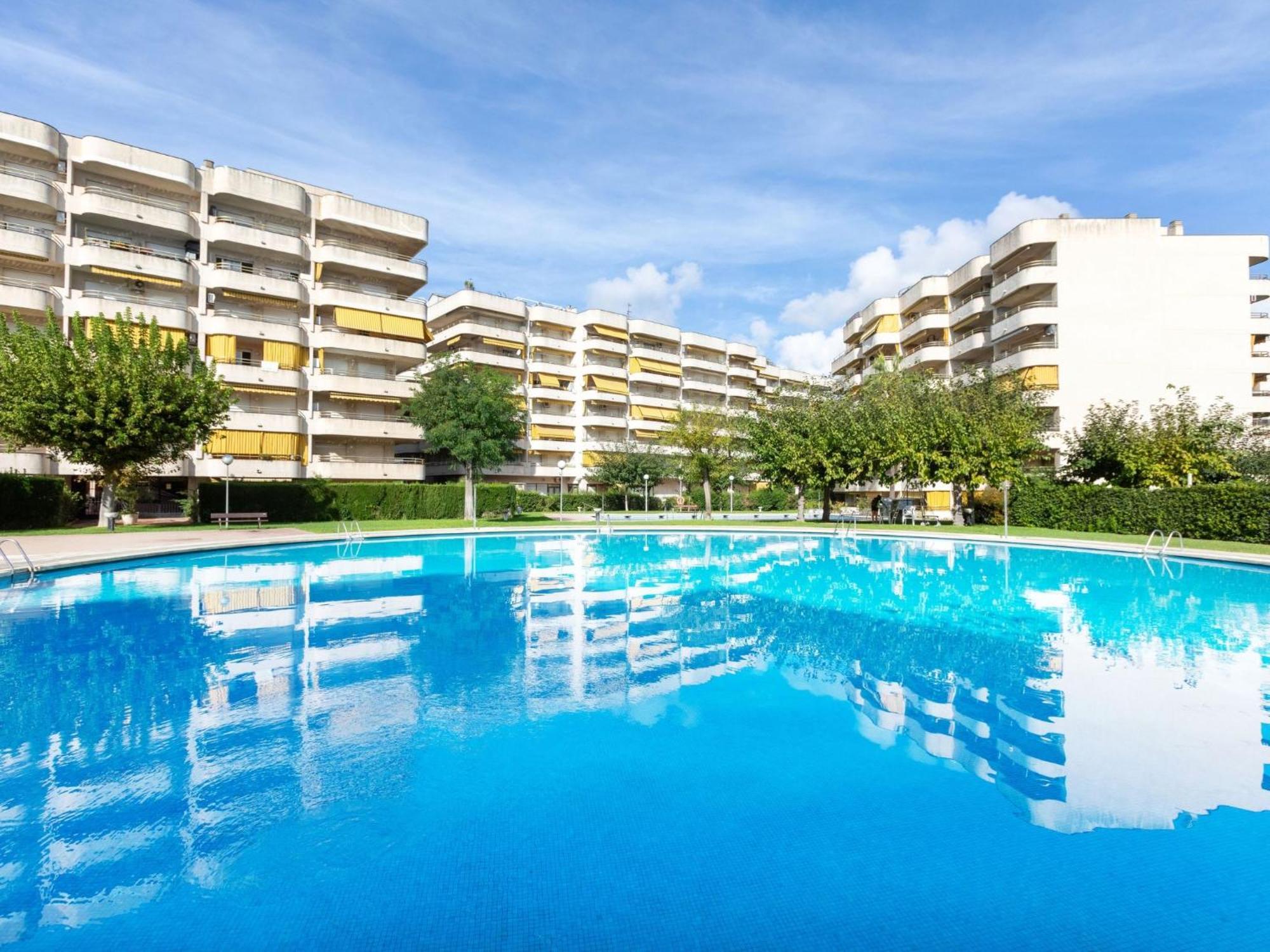 Apartment Jerez-2 By Interhome *