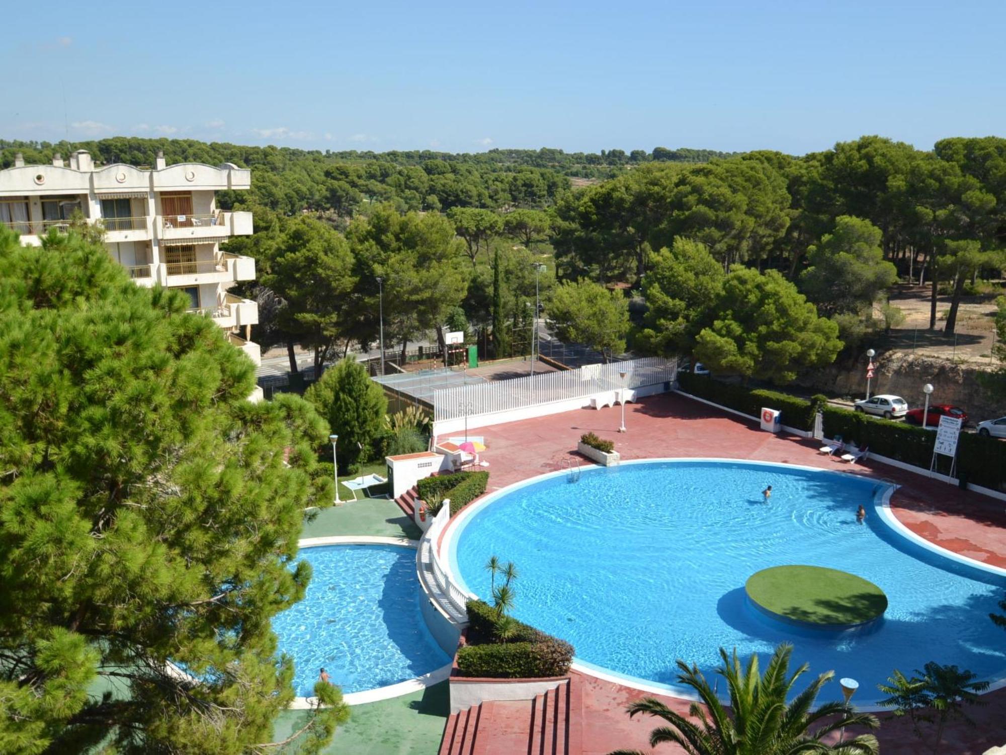 Catalunya 10 By Interhome * Salou