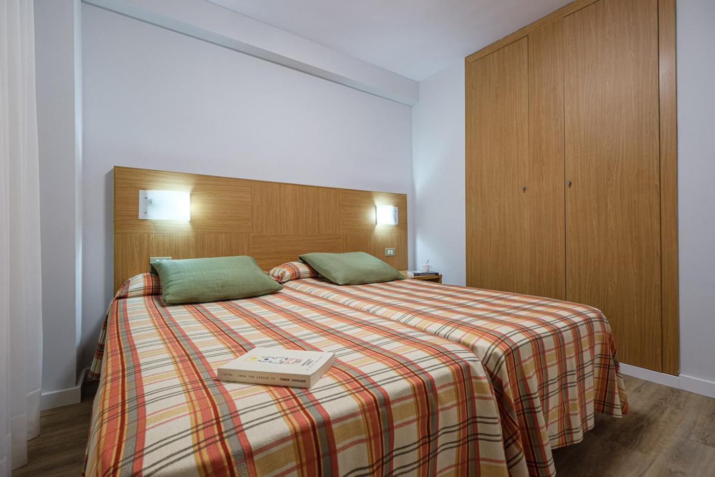Apartahotel California Salou