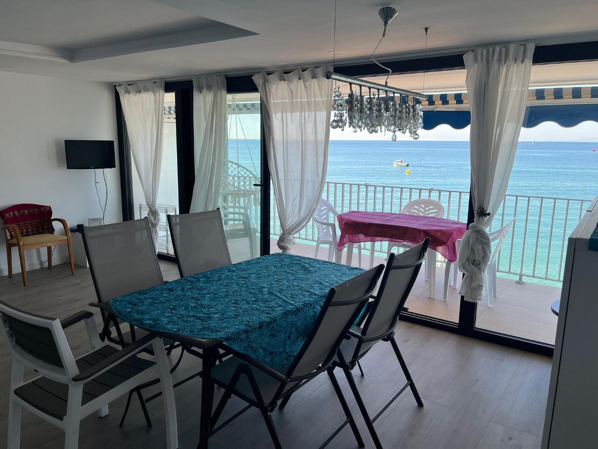 Apartment Sea View Salou