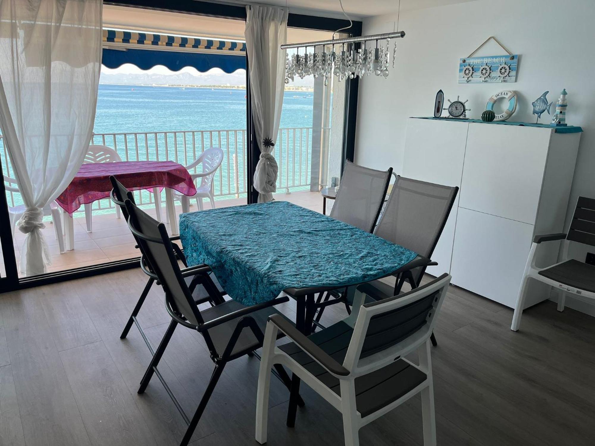 Sea View Apartment Salou